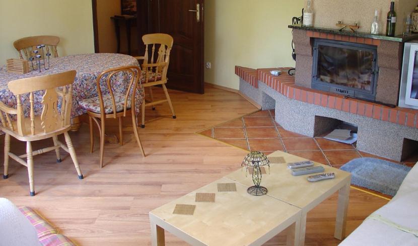 17 - Dom W Sercu Kaszubskiej Wsi Casa vacanze *