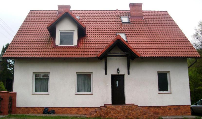 Holiday home 17 - Dom W Sercu Kaszubskiej Wsi